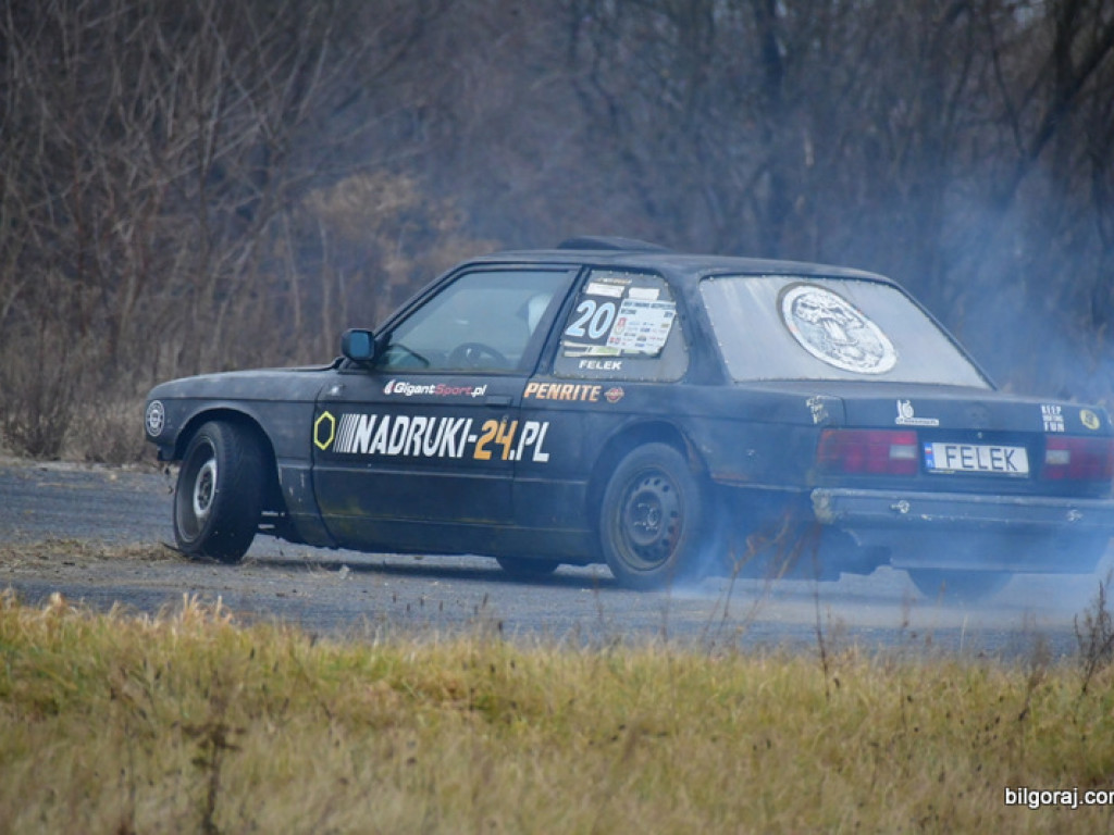 Mikołajkowy Track Day - Jedziemy dla Kuby Osucha (FOTO)