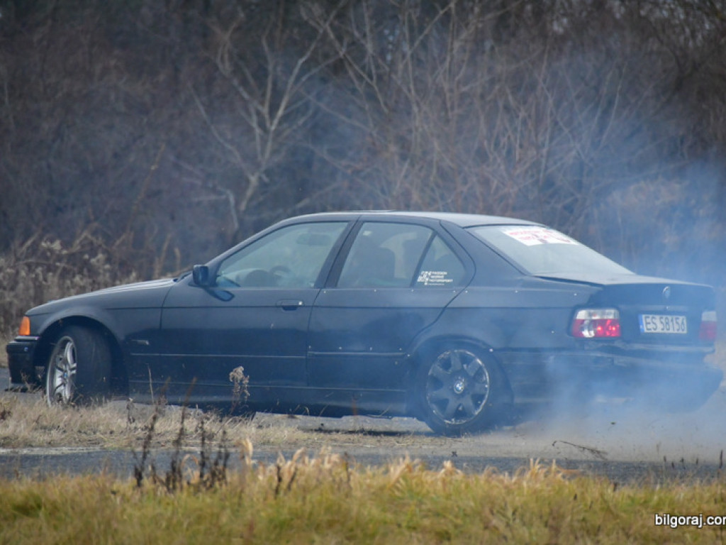 Mikołajkowy Track Day - Jedziemy dla Kuby Osucha (FOTO)