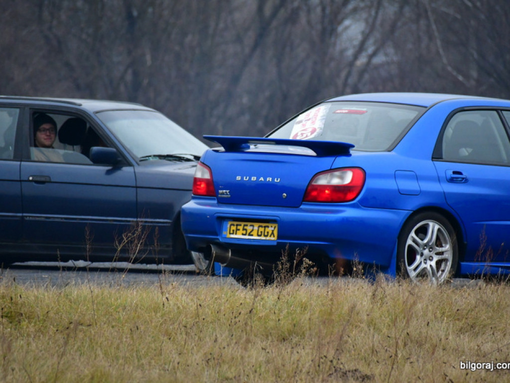 Mikołajkowy Track Day - Jedziemy dla Kuby Osucha (FOTO)