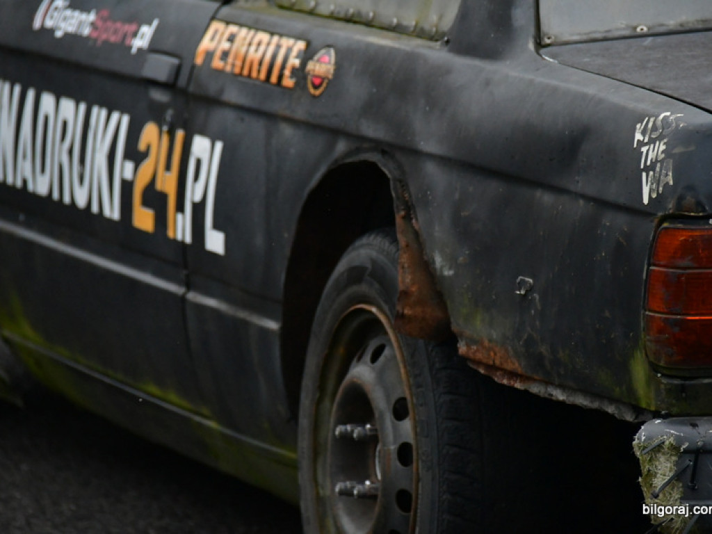 Mikołajkowy Track Day - Jedziemy dla Kuby Osucha (FOTO)