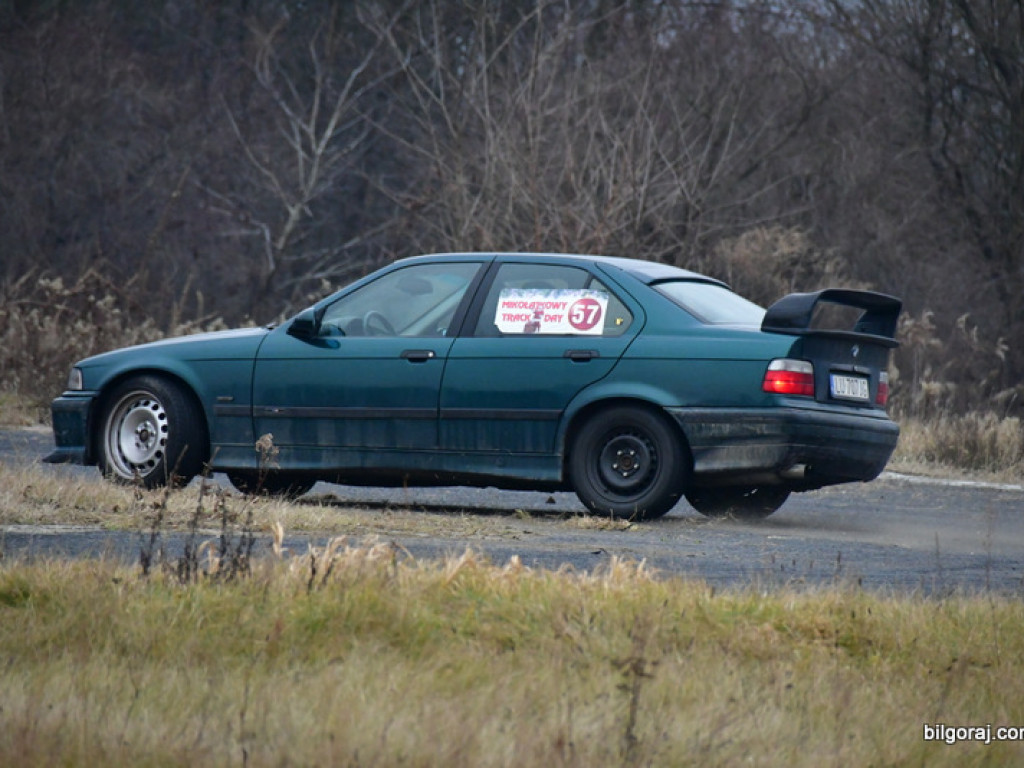 Mikołajkowy Track Day - Jedziemy dla Kuby Osucha (FOTO)