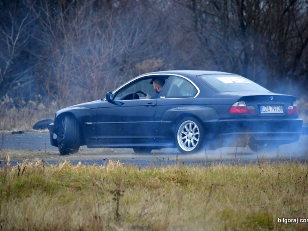 Mikołajkowy Track Day - Jedziemy dla Kuby Osucha (FOTO)