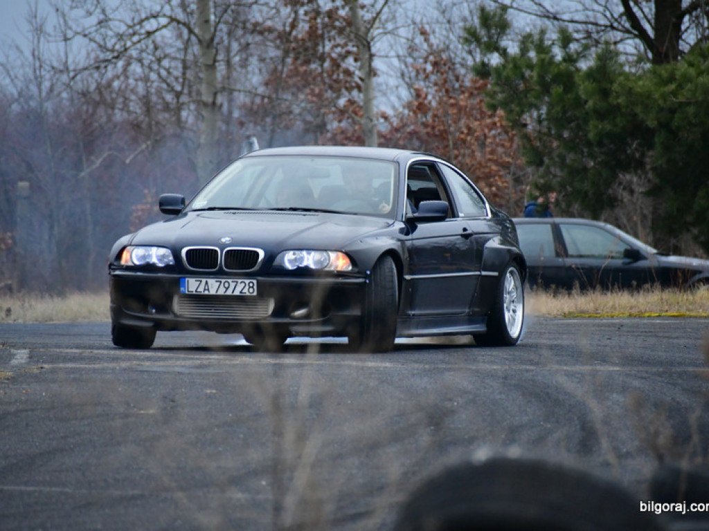 Mikołajkowy Track Day - Jedziemy dla Kuby Osucha (FOTO)