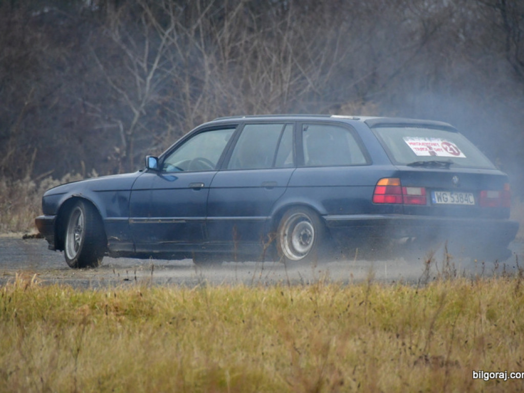Mikołajkowy Track Day - Jedziemy dla Kuby Osucha (FOTO)