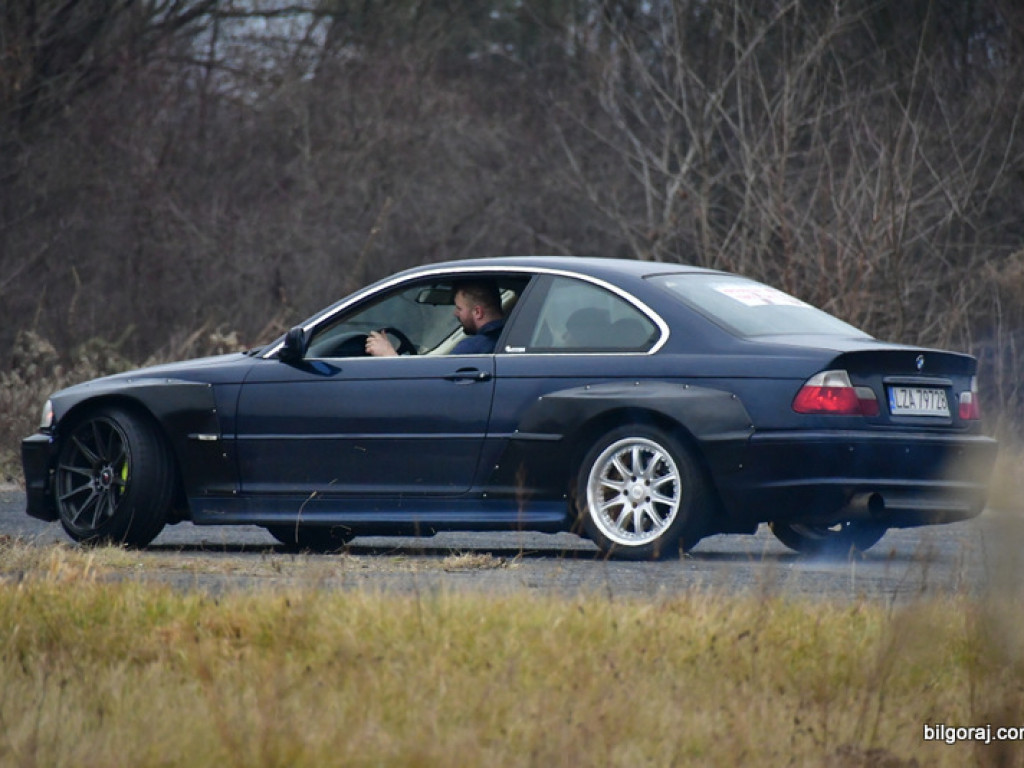 Mikołajkowy Track Day - Jedziemy dla Kuby Osucha (FOTO)