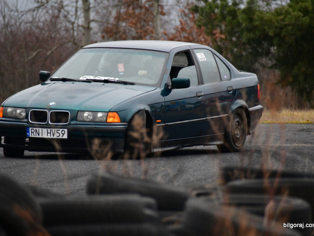 Mikołajkowy Track Day - Jedziemy dla Kuby Osucha (FOTO)