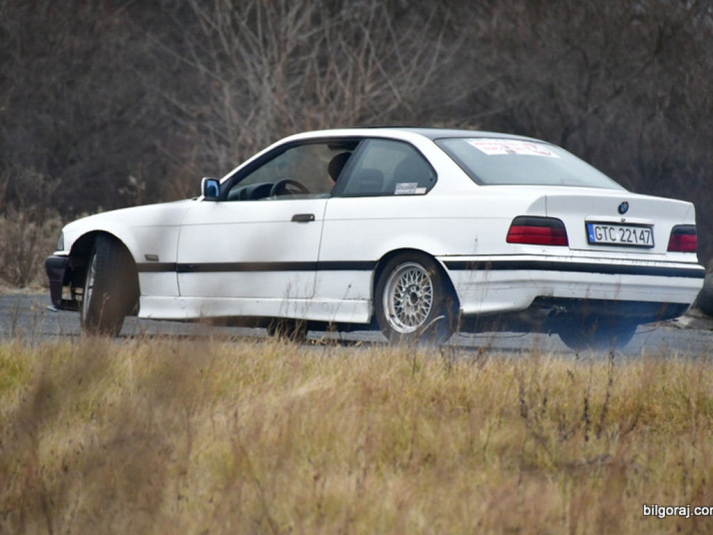 Mikołajkowy Track Day - Jedziemy dla Kuby Osucha (FOTO)