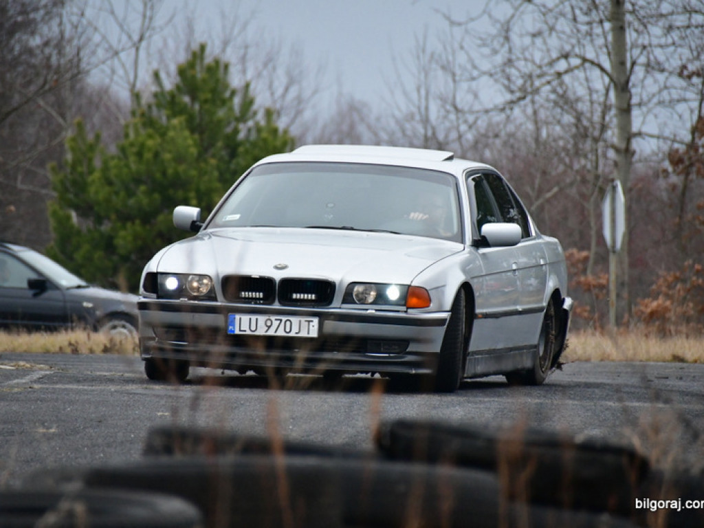 Mikołajkowy Track Day - Jedziemy dla Kuby Osucha (FOTO)