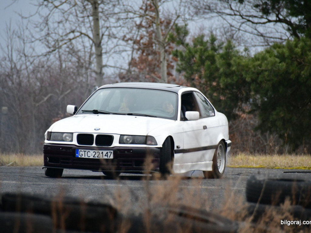 Mikołajkowy Track Day - Jedziemy dla Kuby Osucha (FOTO)