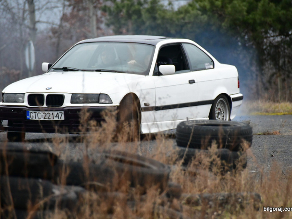 Mikołajkowy Track Day - Jedziemy dla Kuby Osucha (FOTO)