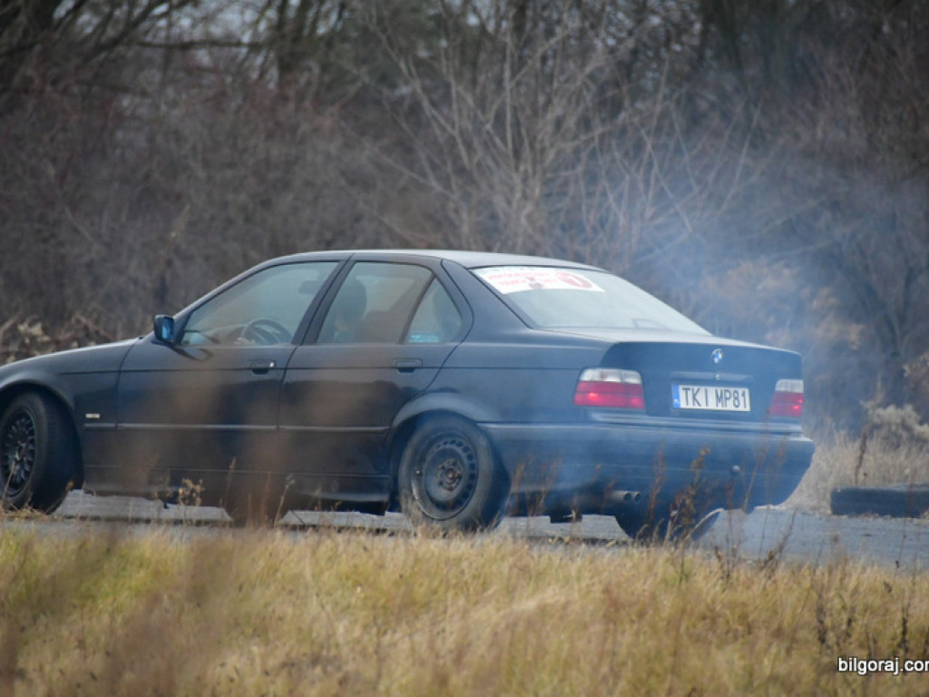 Mikołajkowy Track Day - Jedziemy dla Kuby Osucha (FOTO)