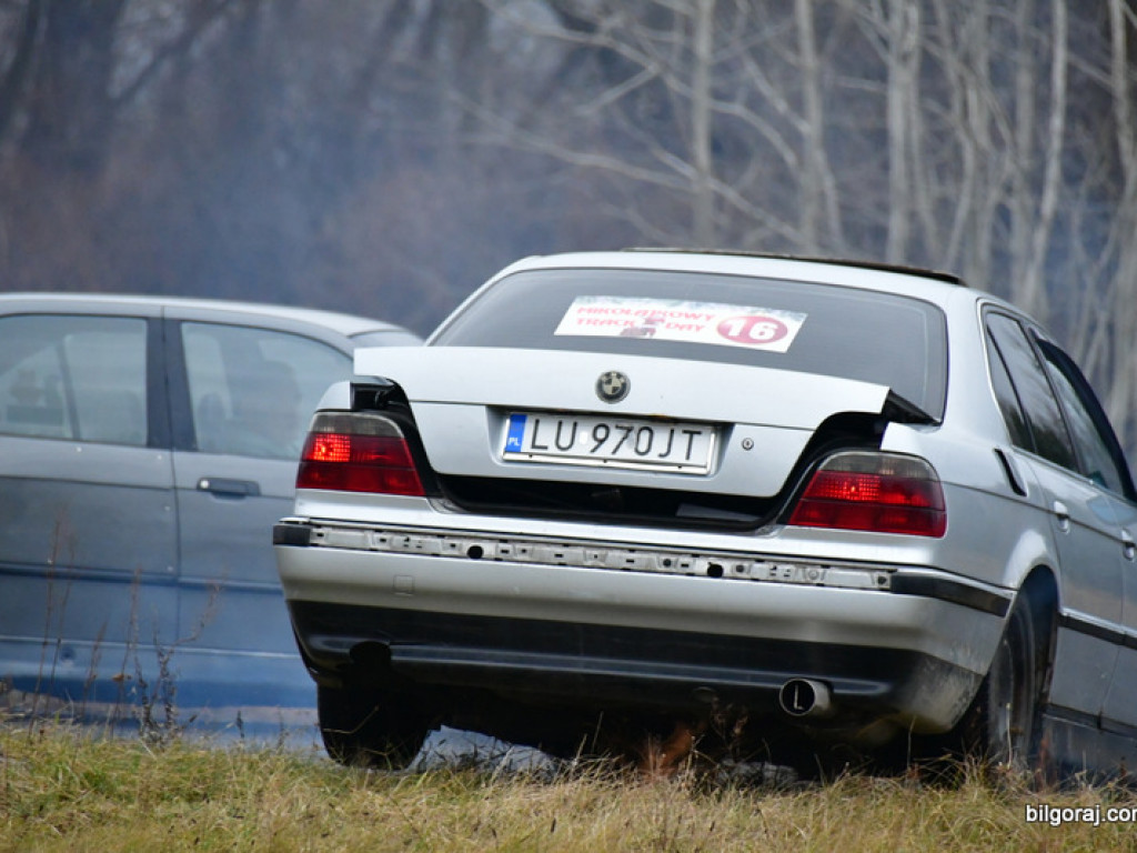 Mikołajkowy Track Day - Jedziemy dla Kuby Osucha (FOTO)