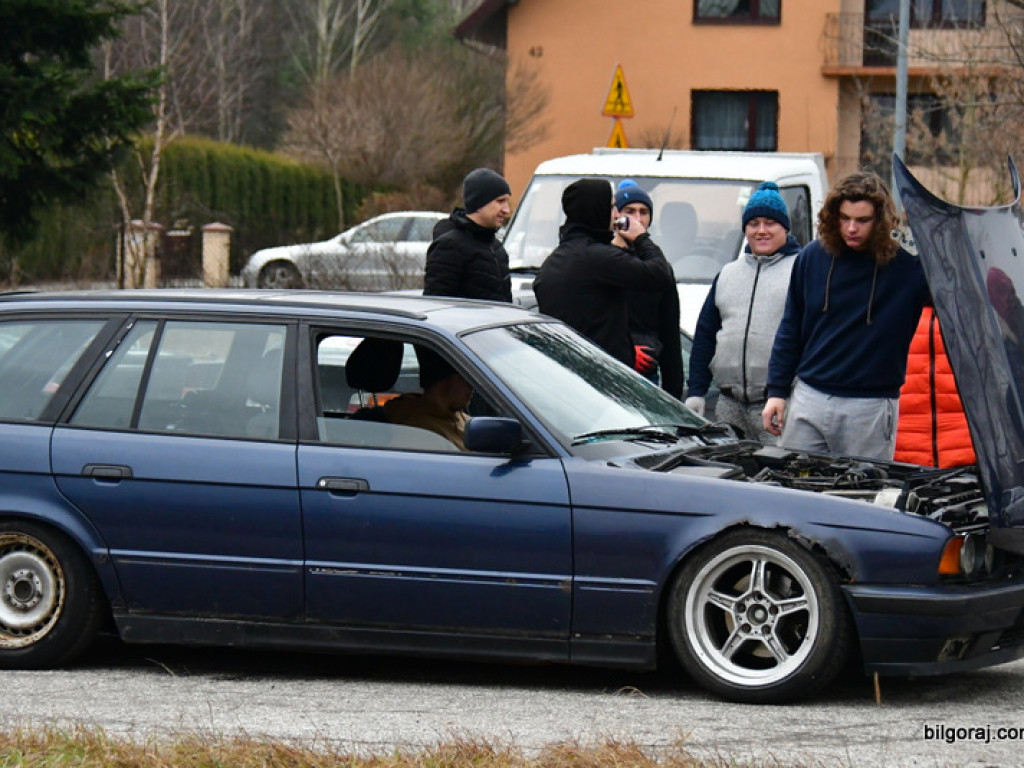 Mikołajkowy Track Day - Jedziemy dla Kuby Osucha (FOTO)