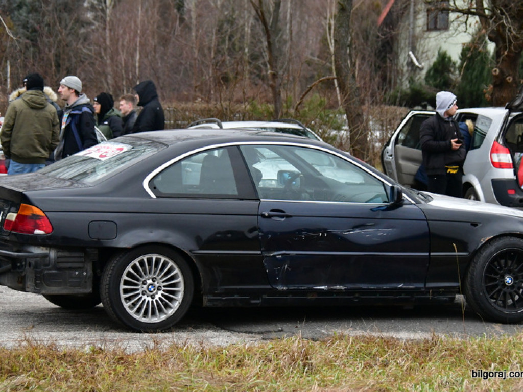 Mikołajkowy Track Day - Jedziemy dla Kuby Osucha (FOTO)