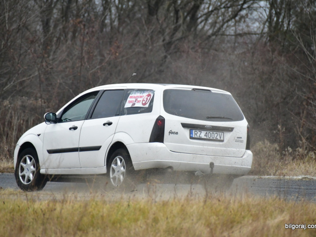 Mikołajkowy Track Day - Jedziemy dla Kuby Osucha (FOTO)