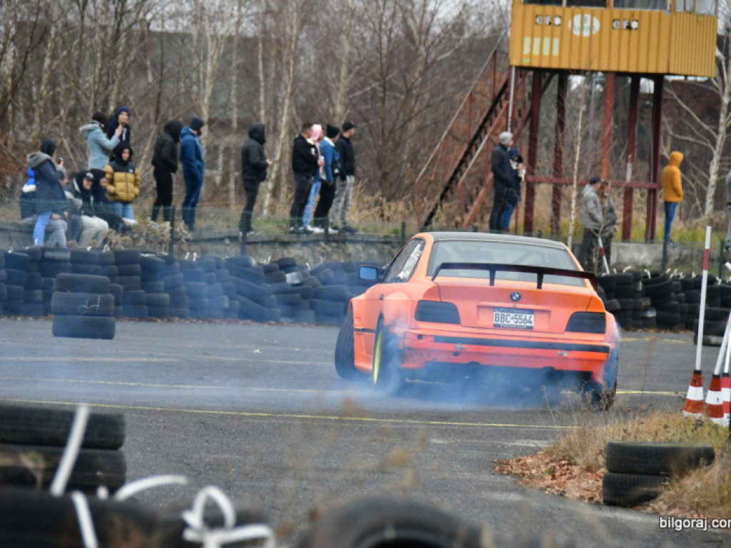 Mikołajkowy Track Day - Jedziemy dla Kuby Osucha (FOTO)