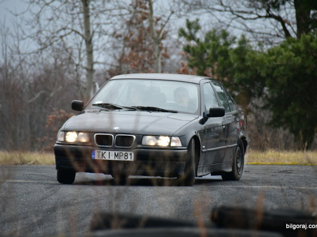 Mikołajkowy Track Day - Jedziemy dla Kuby Osucha (FOTO)