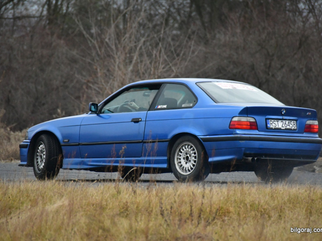 Mikołajkowy Track Day - Jedziemy dla Kuby Osucha (FOTO)