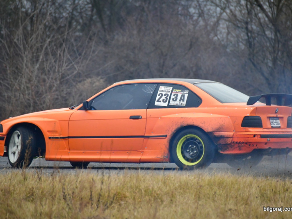 Mikołajkowy Track Day - Jedziemy dla Kuby Osucha (FOTO)