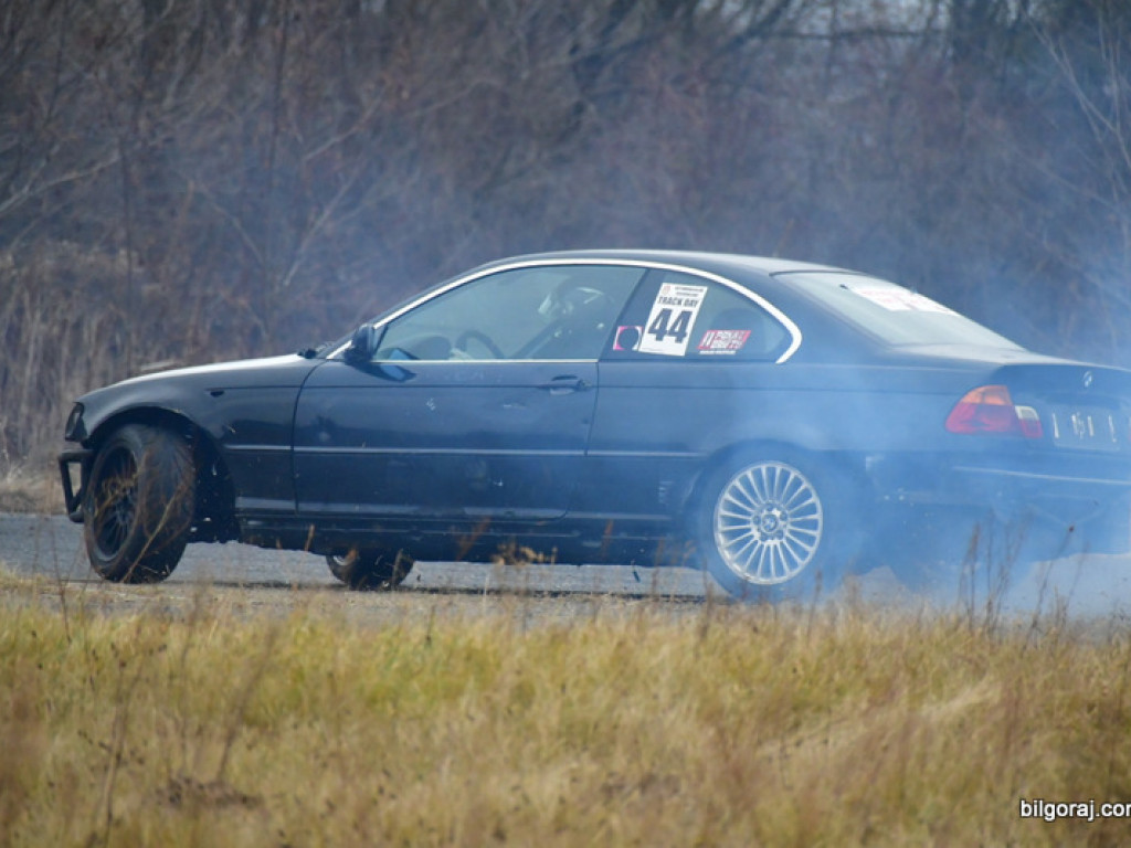 Mikołajkowy Track Day - Jedziemy dla Kuby Osucha (FOTO)