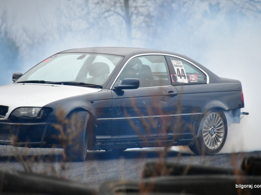 Mikołajkowy Track Day - Jedziemy dla Kuby Osucha (FOTO)