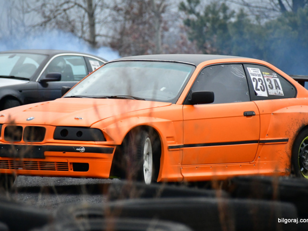Mikołajkowy Track Day - Jedziemy dla Kuby Osucha (FOTO)