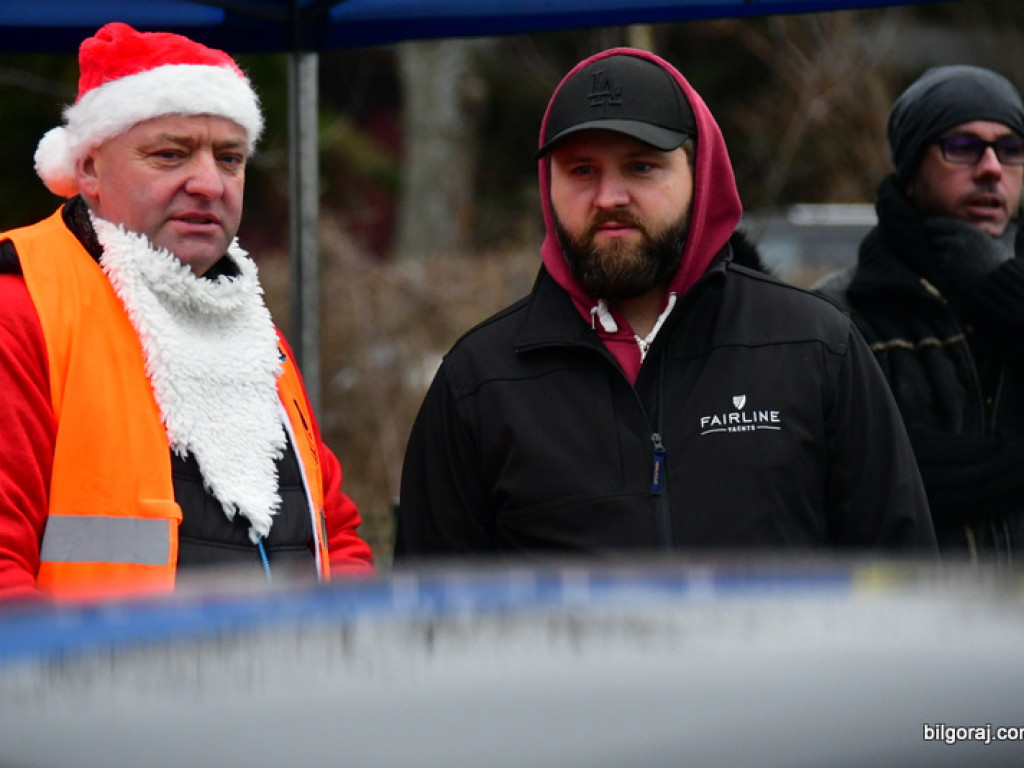Mikołajkowy Track Day - Jedziemy dla Kuby Osucha (FOTO)