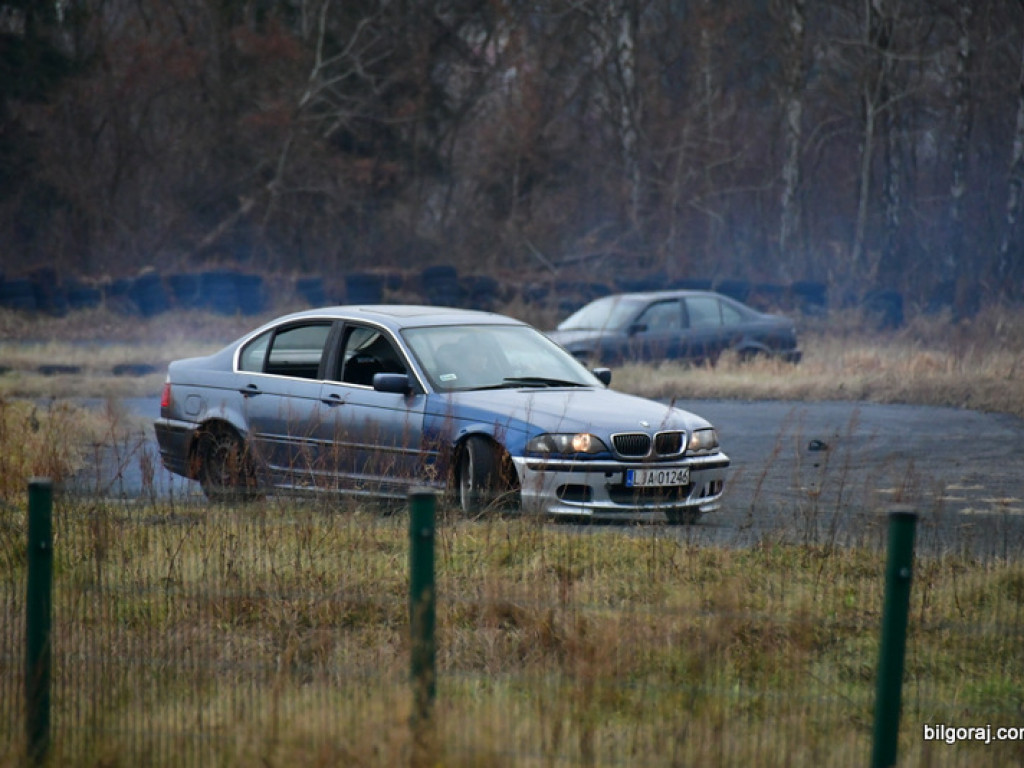 Mikołajkowy Track Day - Jedziemy dla Kuby Osucha (FOTO)