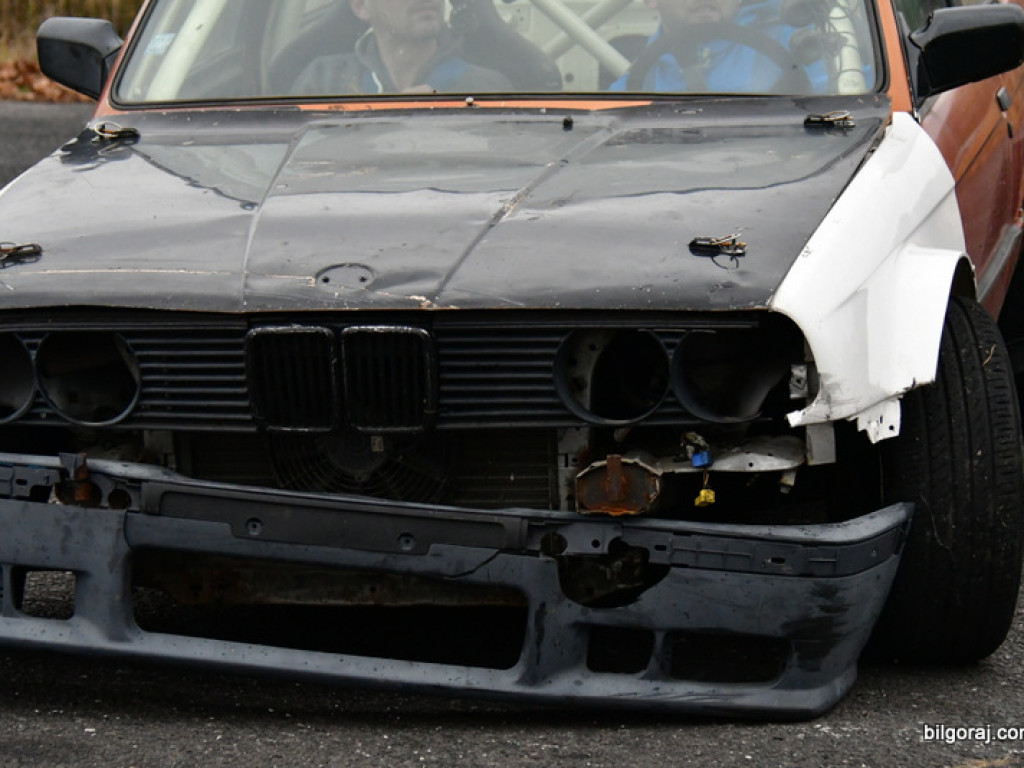 Mikołajkowy Track Day - Jedziemy dla Kuby Osucha (FOTO)