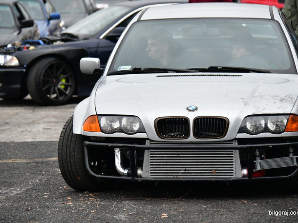 Mikołajkowy Track Day - Jedziemy dla Kuby Osucha (FOTO)