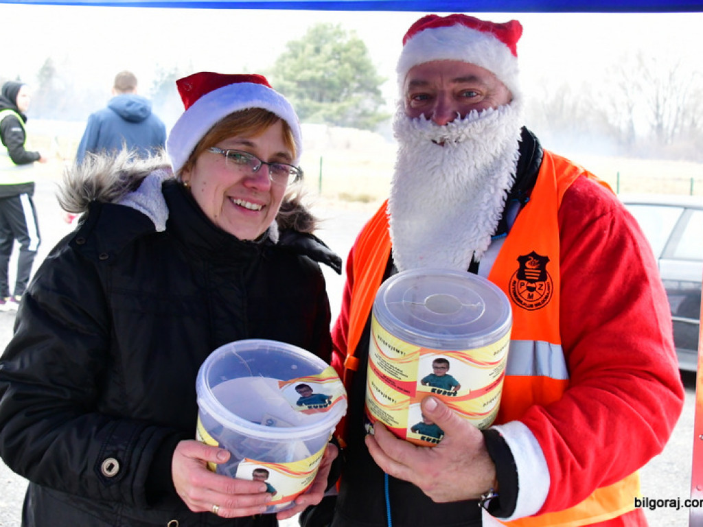Mikołajkowy Track Day - Jedziemy dla Kuby Osucha (FOTO)
