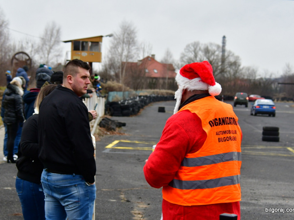 Mikołajkowy Track Day - Jedziemy dla Kuby Osucha (FOTO)