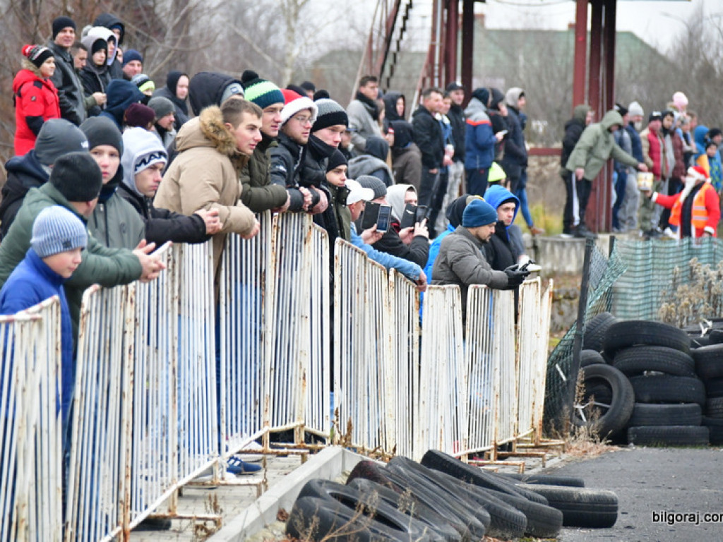 Mikołajkowy Track Day - Jedziemy dla Kuby Osucha (FOTO)