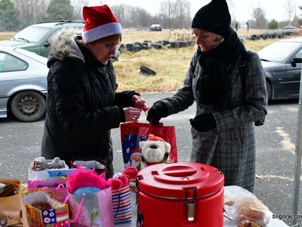 Mikołajkowy Track Day - Jedziemy dla Kuby Osucha (FOTO)