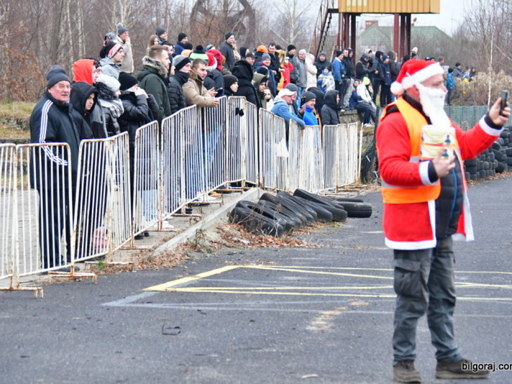 Mikołajkowy Track Day - Jedziemy dla Kuby Osucha (FOTO)
