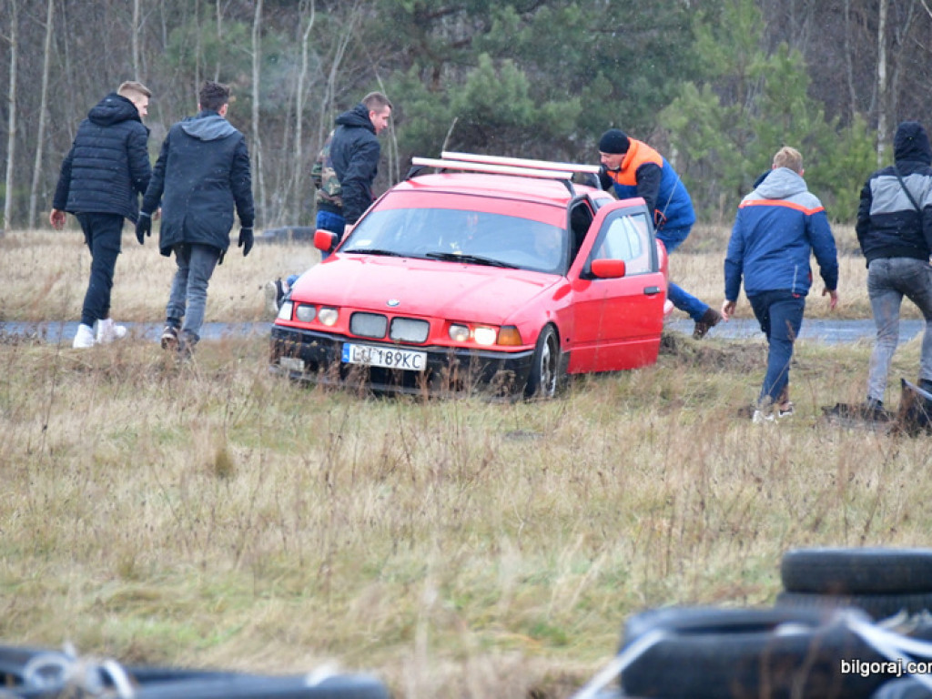 Mikołajkowy Track Day - Jedziemy dla Kuby Osucha (FOTO)