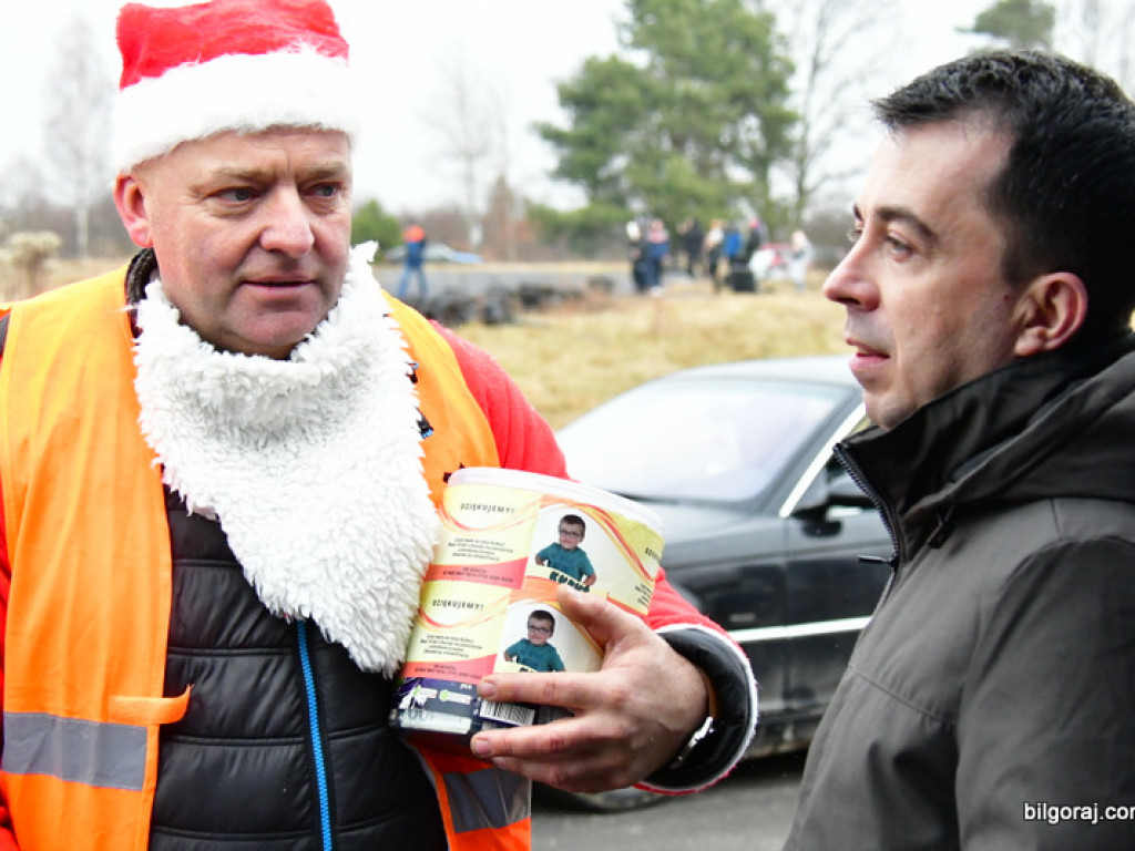 Mikołajkowy Track Day - Jedziemy dla Kuby Osucha (FOTO)