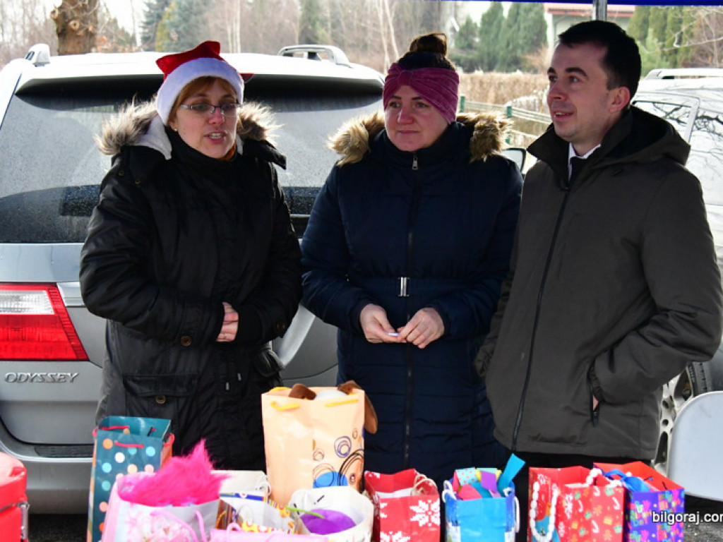 Mikołajkowy Track Day - Jedziemy dla Kuby Osucha (FOTO)