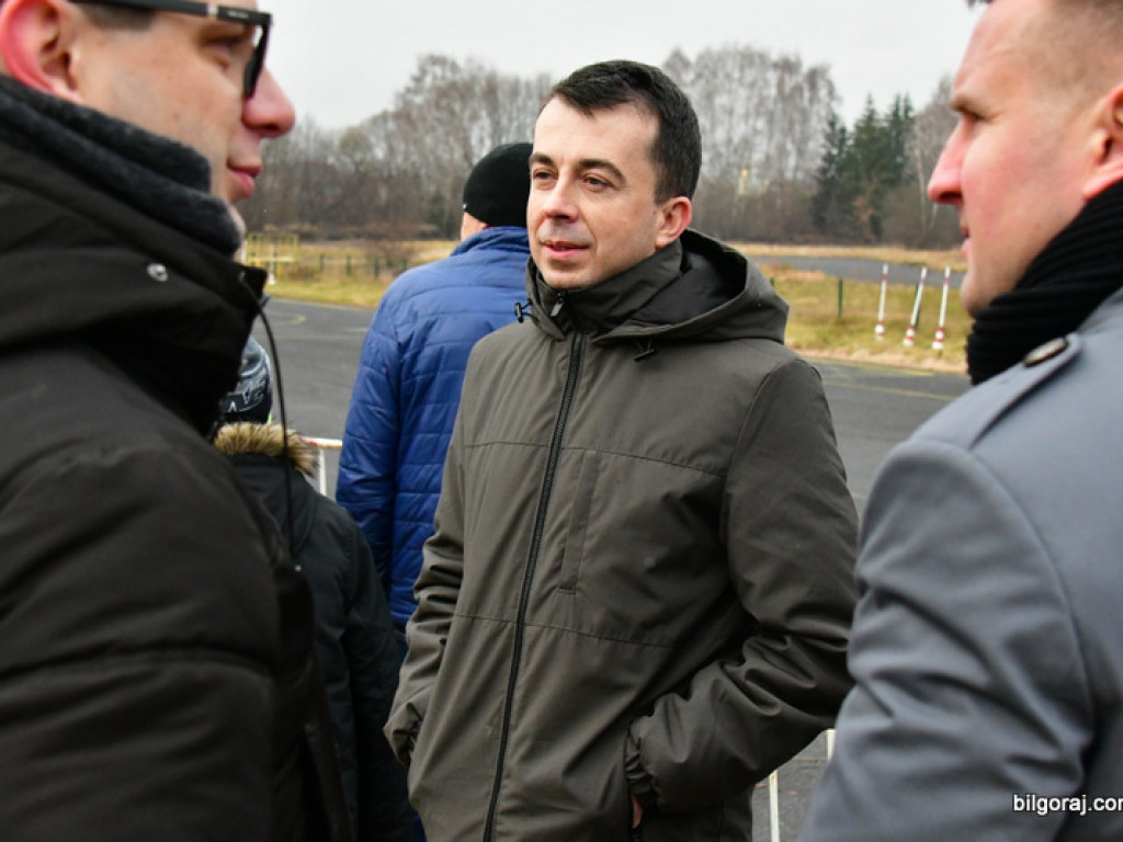 Mikołajkowy Track Day - Jedziemy dla Kuby Osucha (FOTO)