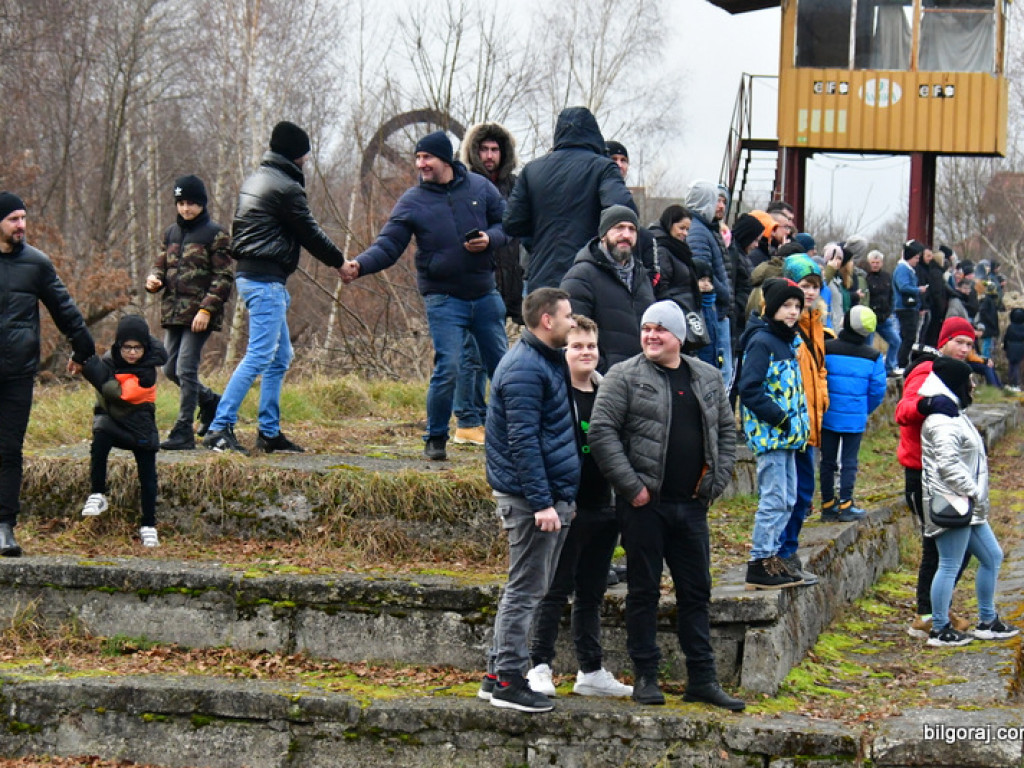 Mikołajkowy Track Day - Jedziemy dla Kuby Osucha (FOTO)