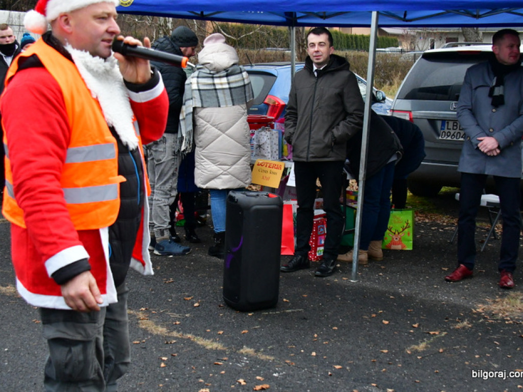Mikołajkowy Track Day - Jedziemy dla Kuby Osucha (FOTO)