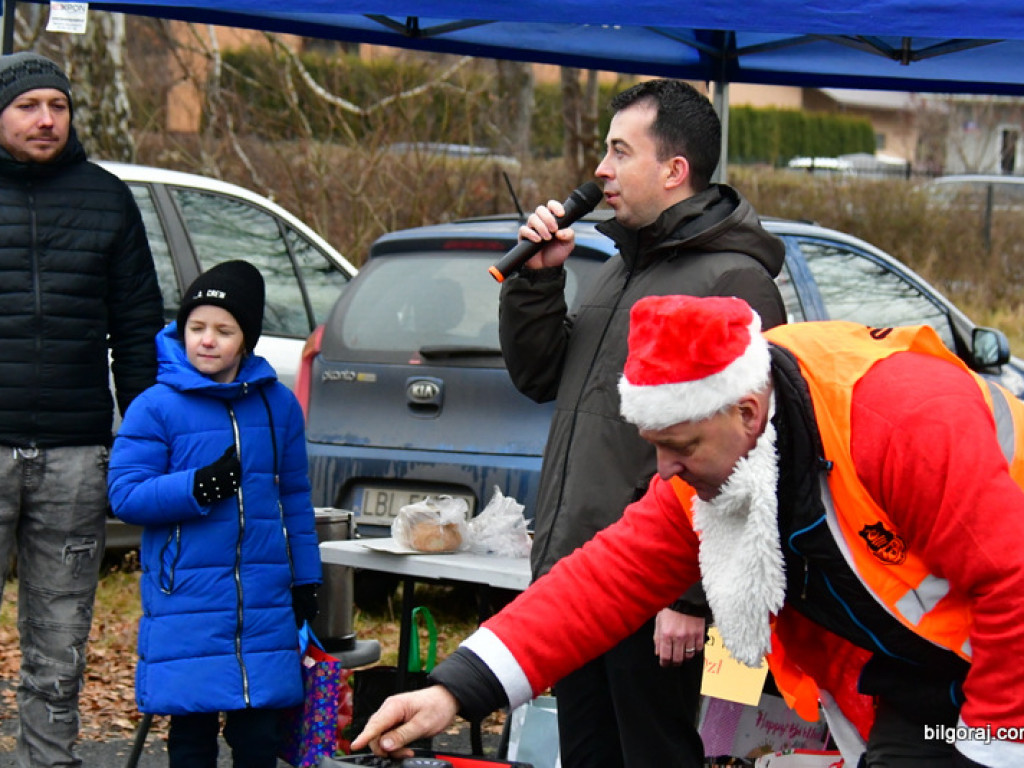 Mikołajkowy Track Day - Jedziemy dla Kuby Osucha (FOTO)