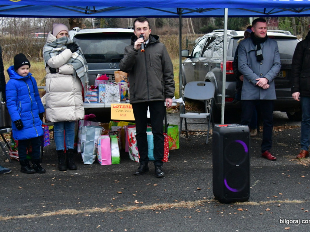 Mikołajkowy Track Day - Jedziemy dla Kuby Osucha (FOTO)
