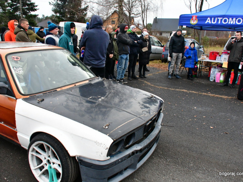 Mikołajkowy Track Day - Jedziemy dla Kuby Osucha (FOTO)