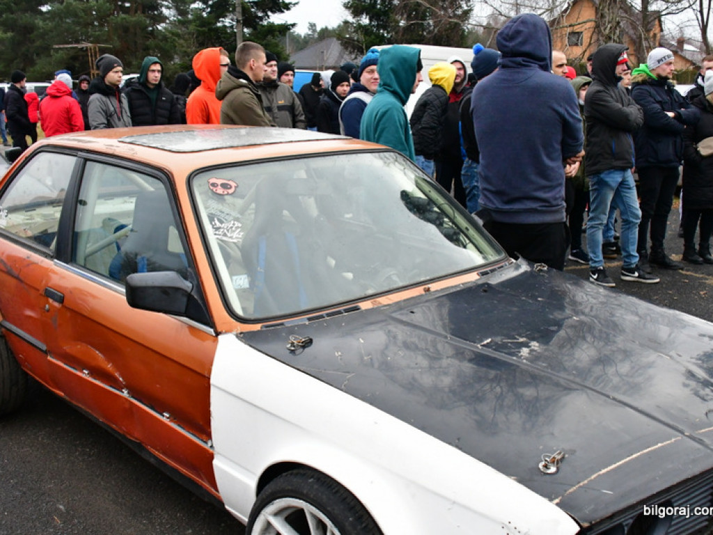 Mikołajkowy Track Day - Jedziemy dla Kuby Osucha (FOTO)