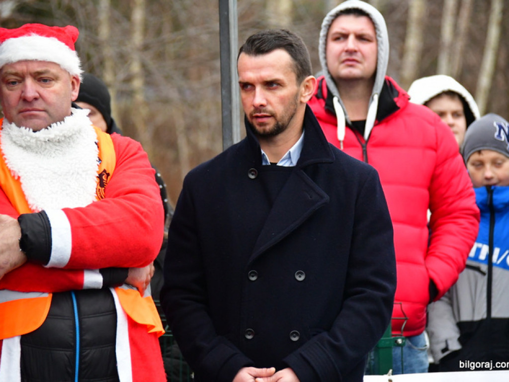 Mikołajkowy Track Day - Jedziemy dla Kuby Osucha (FOTO)