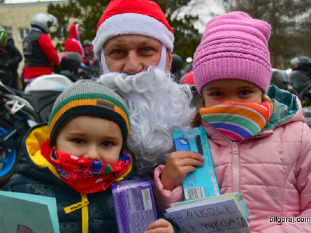 Motomikołaje 2021 (FOTO)