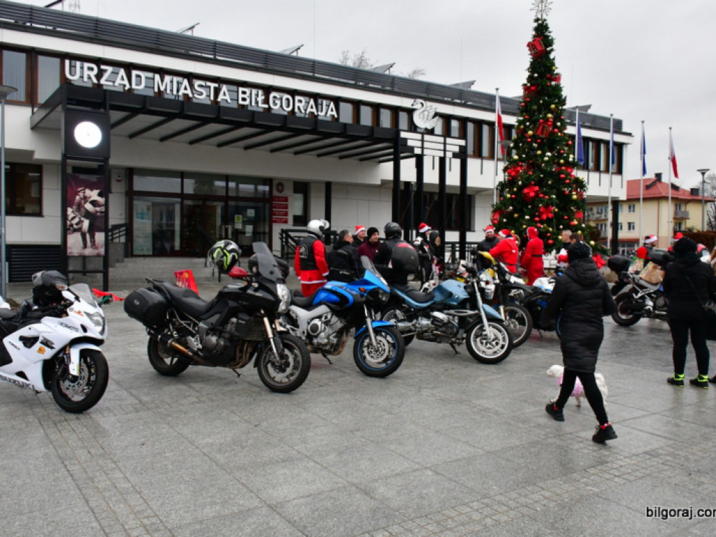 Motomikołaje 2021 (FOTO)