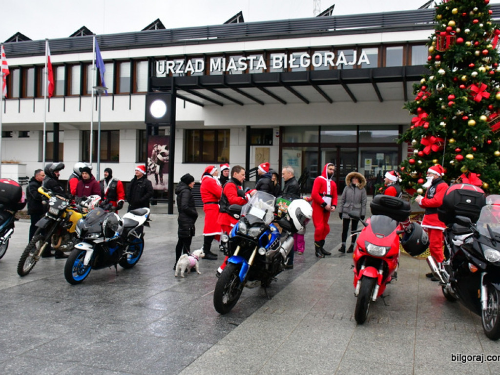 Motomikołaje 2021 (FOTO)