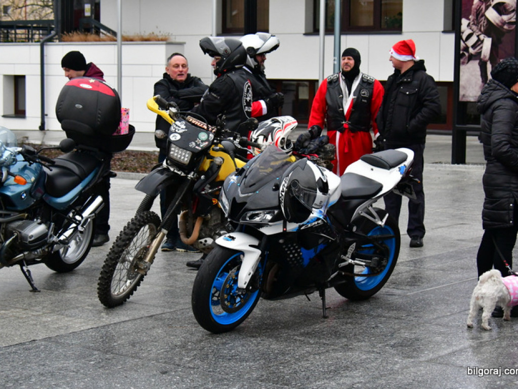 Motomikołaje 2021 (FOTO)